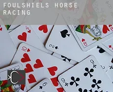 Foulshiels  horse racing