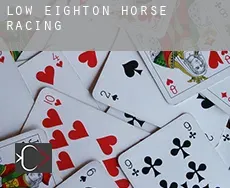 Low Eighton  horse racing