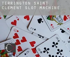 Terrington Saint Clement  slot machine
