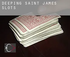 Deeping Saint James slots