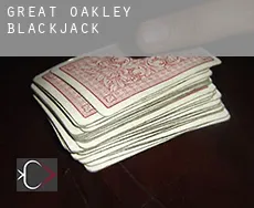 Great Oakley  blackjack