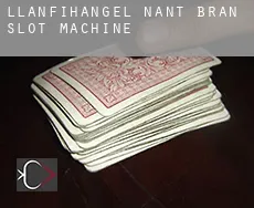 Llanfihangel-Nant-Brân  slot machine